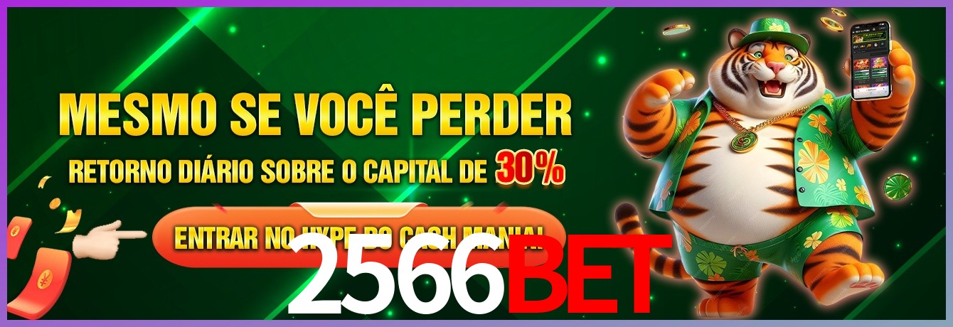 Ganhador 2566bet